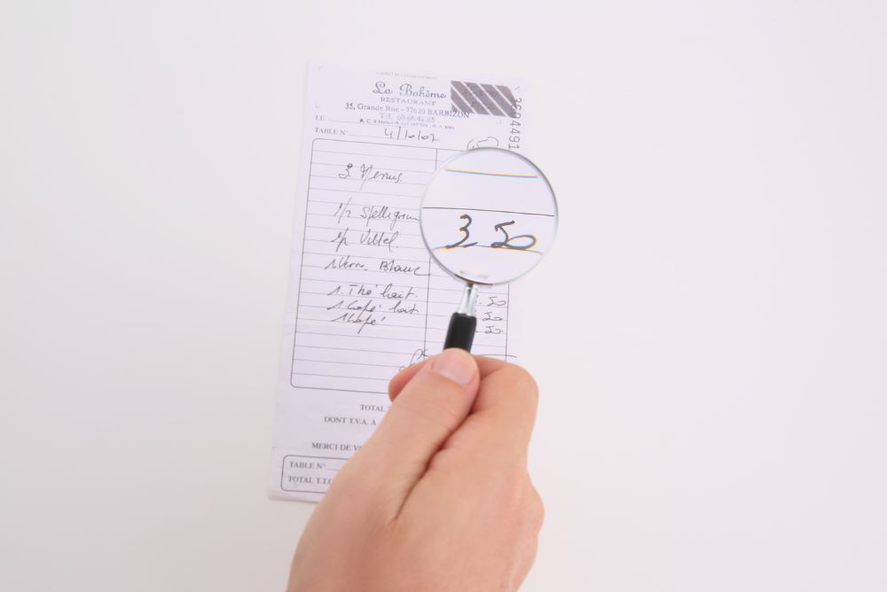 Rachunek dowód w zamówieniach publicznych!